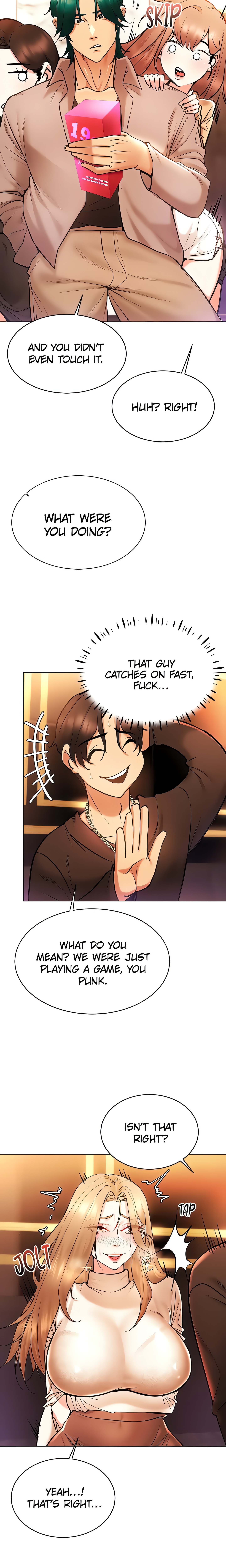 Virtual into Reality (Official) Page 23 - MangaHe