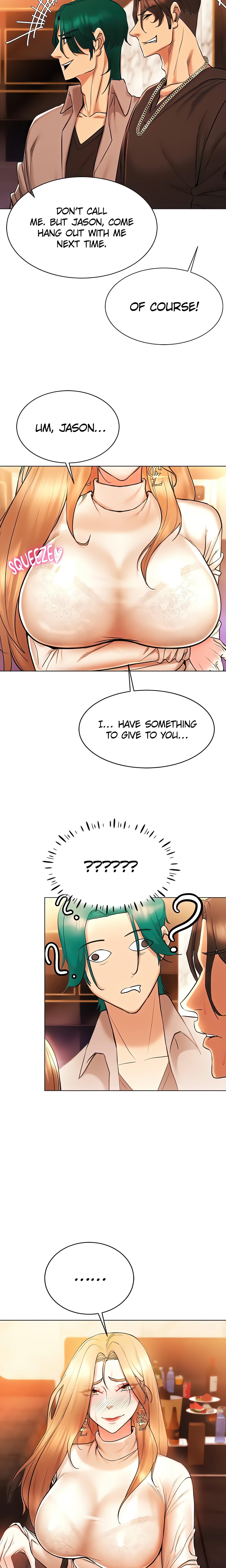 Virtual into Reality (Official) Page 25 - MangaHe