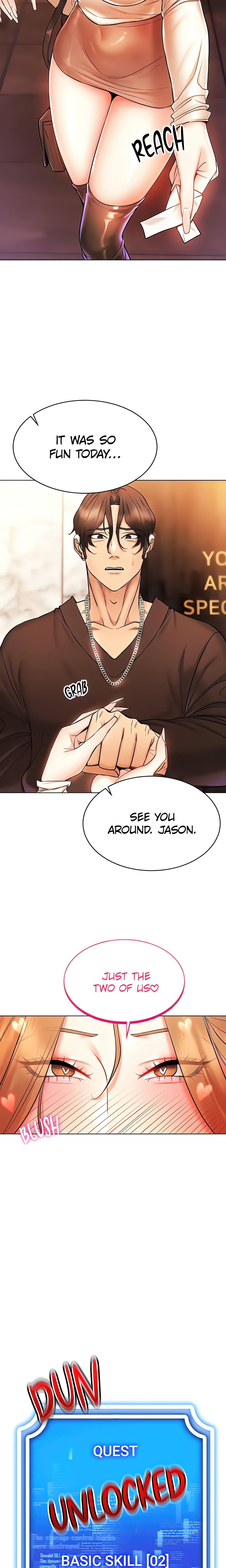 Virtual into Reality (Official) Page 26 - MangaHe