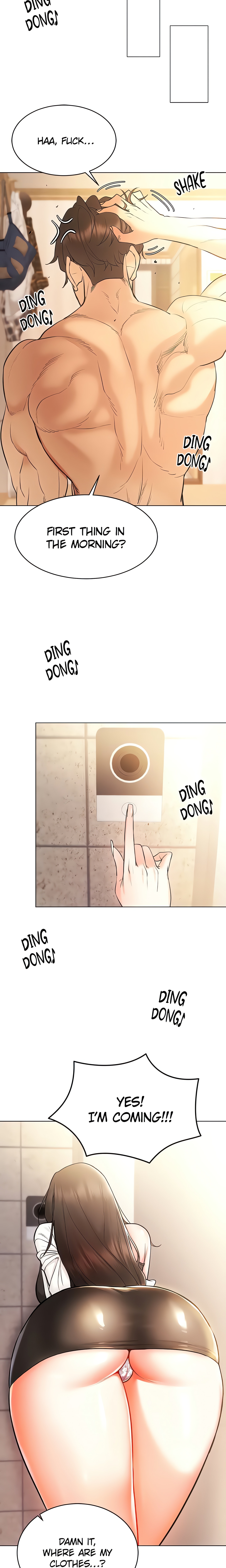 Virtual into Reality (Official) Page 29 - MangaHe