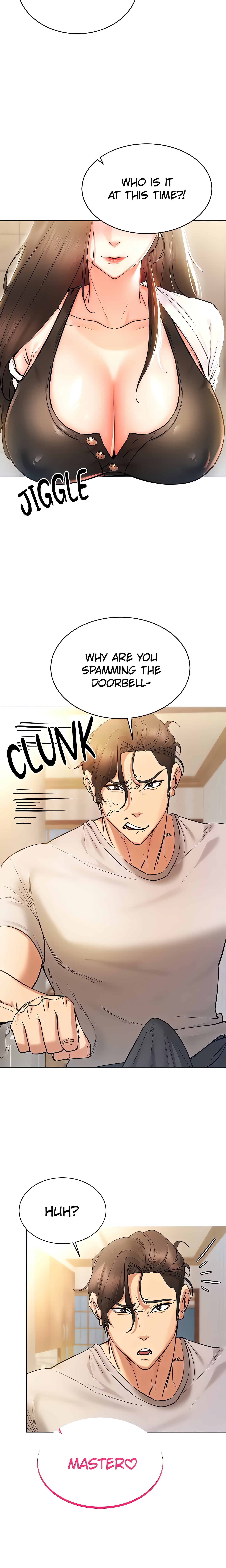 Virtual into Reality (Official) Page 30 - MangaHe