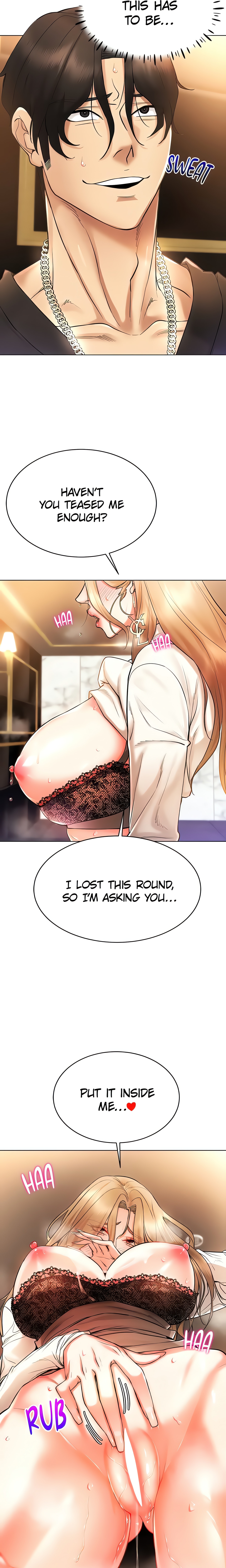 Virtual into Reality (Official) Page 6 - MangaHe