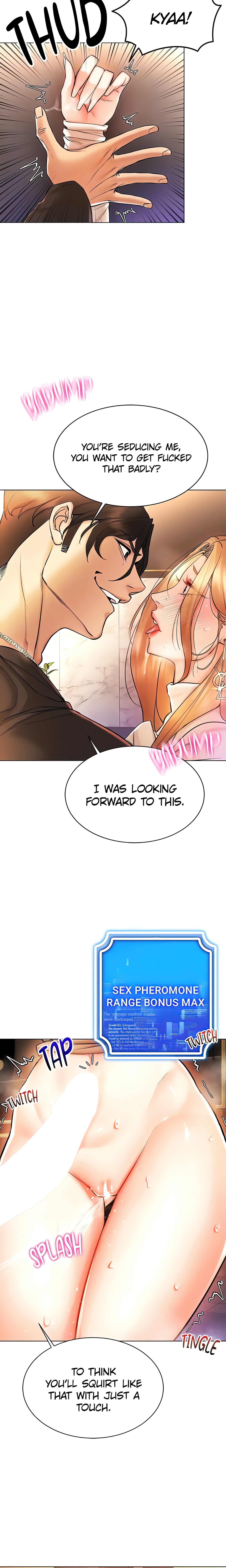 Virtual into Reality (Official) Page 9 - MangaHe