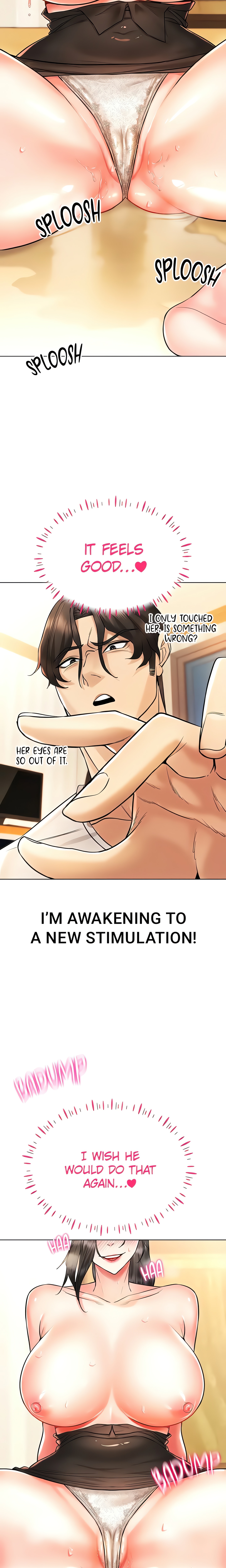Virtual into Reality (Official) Page 13 - MangaHe