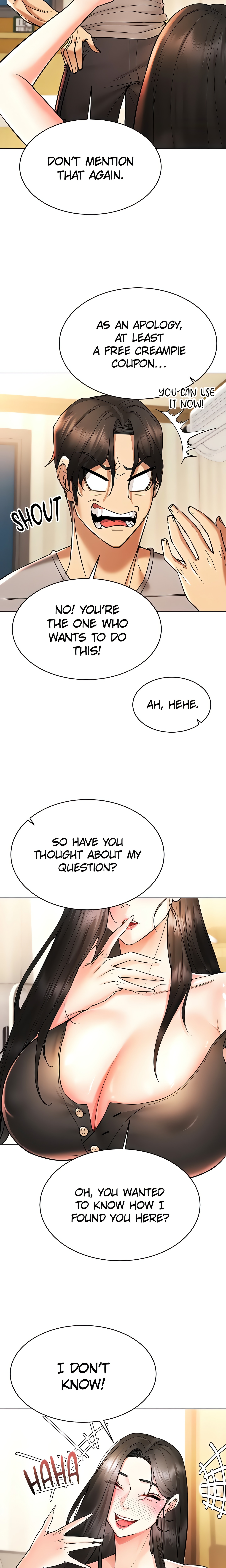 Virtual into Reality (Official) Page 15 - MangaHe