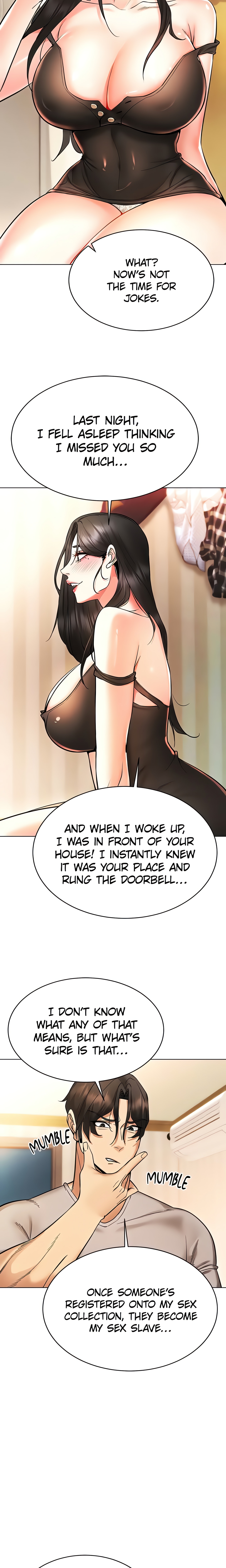 Virtual into Reality (Official) Page 16 - MangaHe