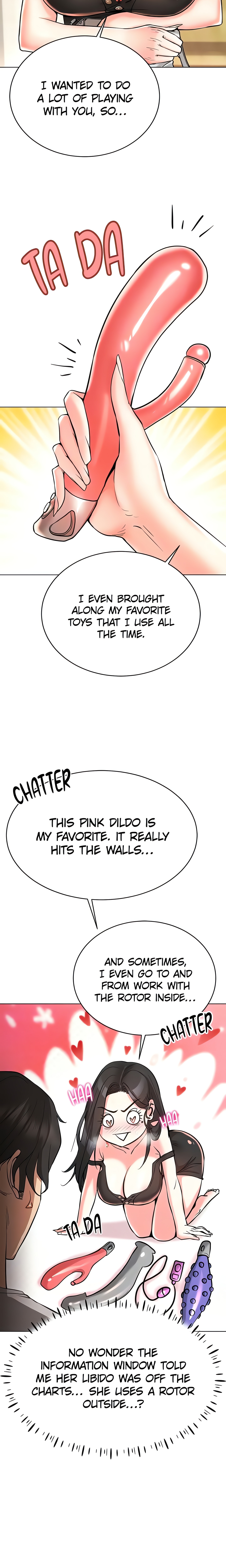 Virtual into Reality (Official) Page 18 - MangaHe