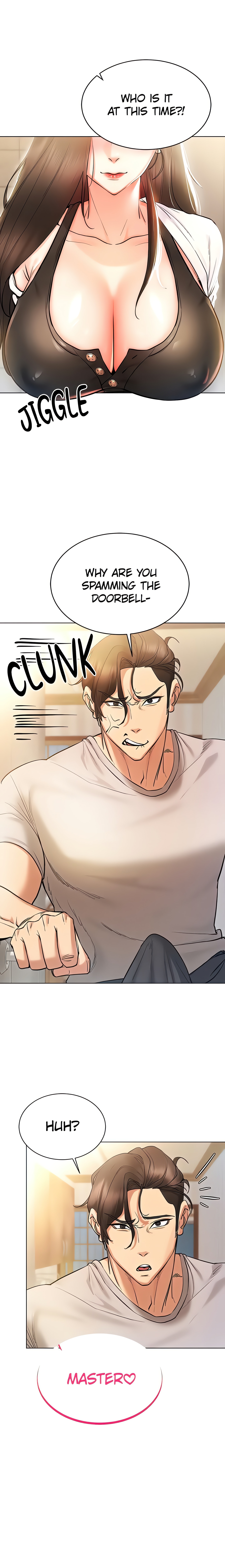 Virtual into Reality (Official) Page 3 - MangaHe