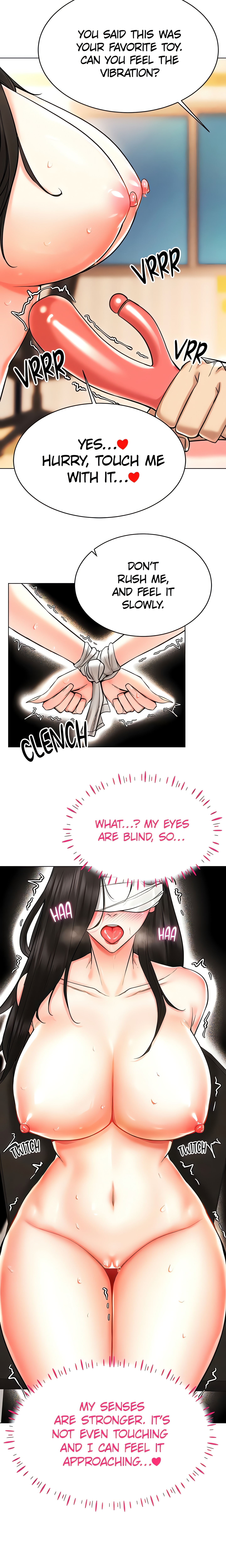 Virtual into Reality (Official) Page 23 - MangaHe