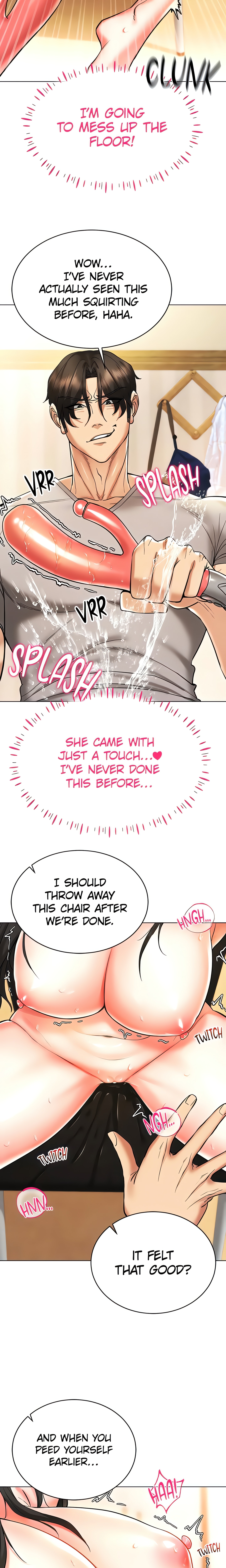 Virtual into Reality (Official) Page 25 - MangaHe