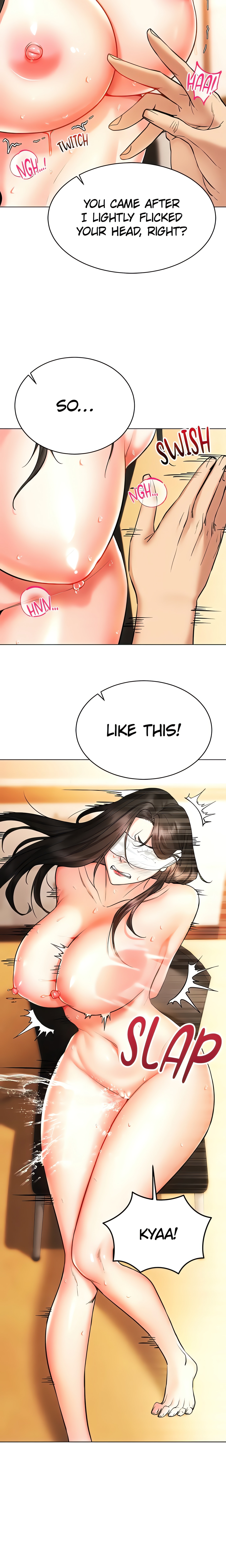 Virtual into Reality (Official) Page 26 - MangaHe