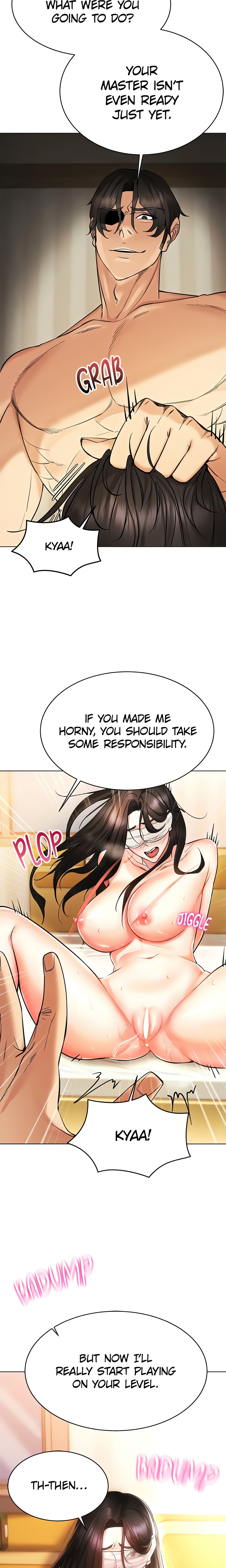 Virtual into Reality (Official) Page 31 - MangaHe