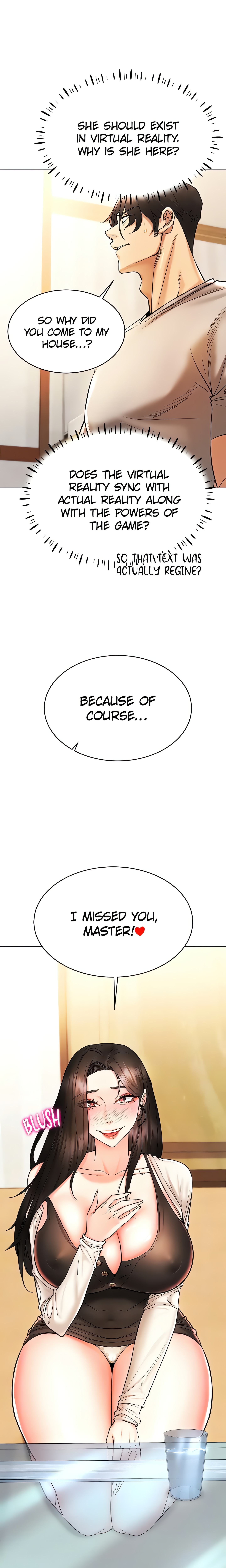 Virtual into Reality (Official) Page 7 - MangaHe