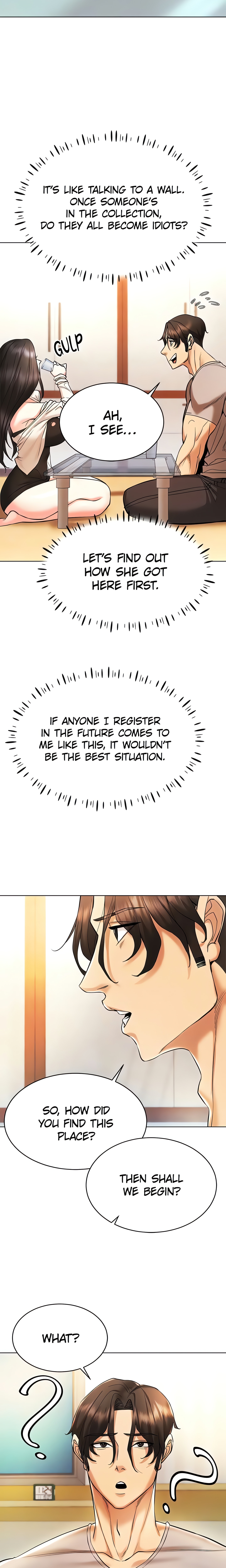 Virtual into Reality (Official) Page 8 - MangaHe