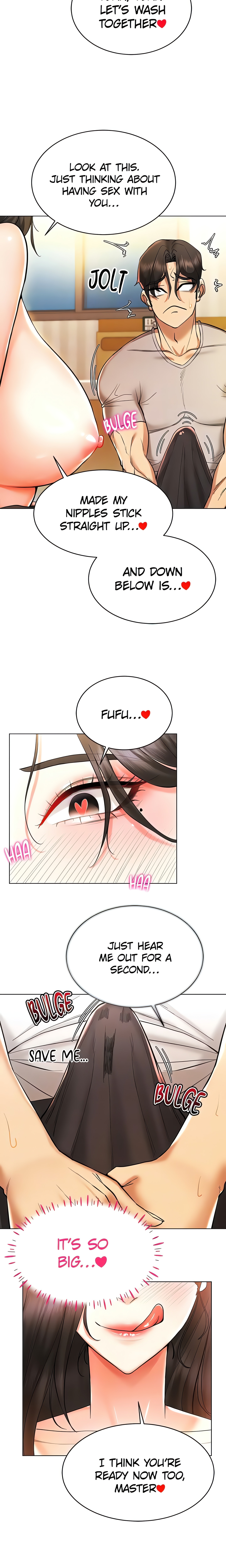Virtual into Reality (Official) Page 10 - MangaHe