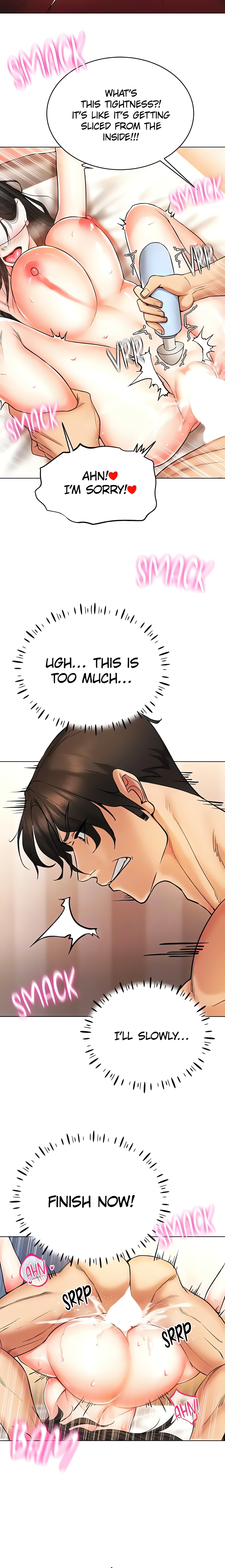 Virtual into Reality (Official) Page 17 - MangaHe