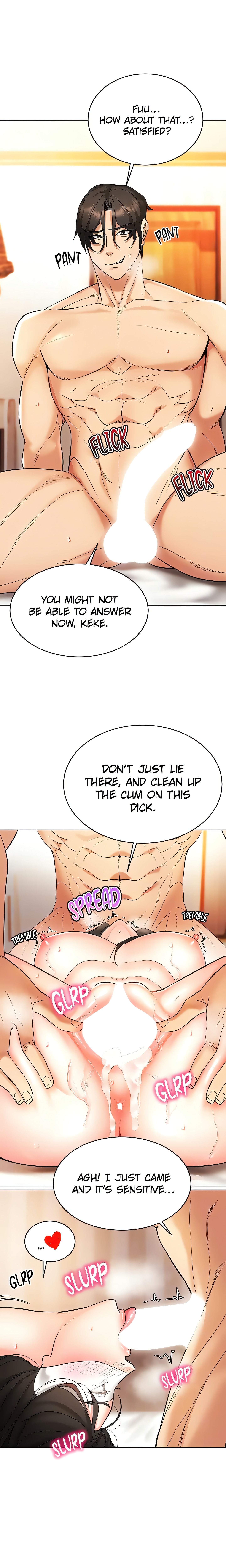 Virtual into Reality (Official) Page 20 - MangaHe