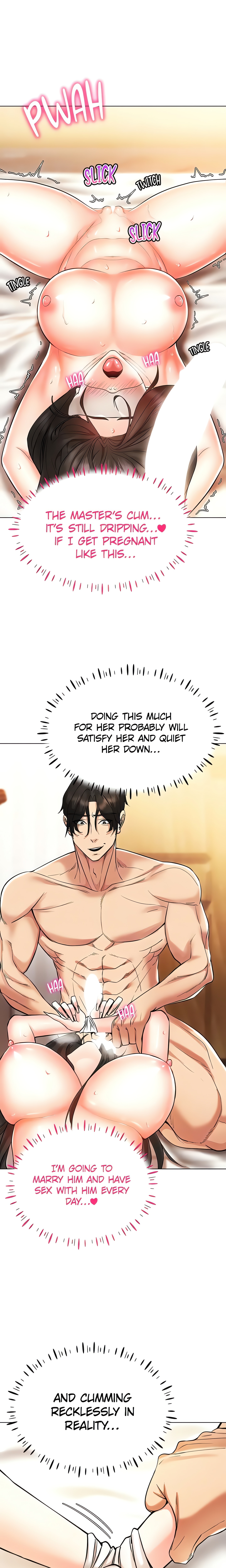 Virtual into Reality (Official) Page 21 - MangaHe
