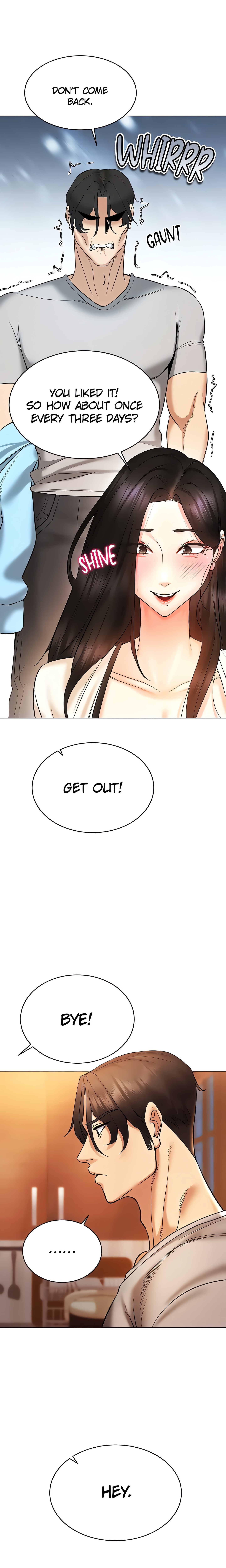 Virtual into Reality (Official) Page 27 - MangaHe