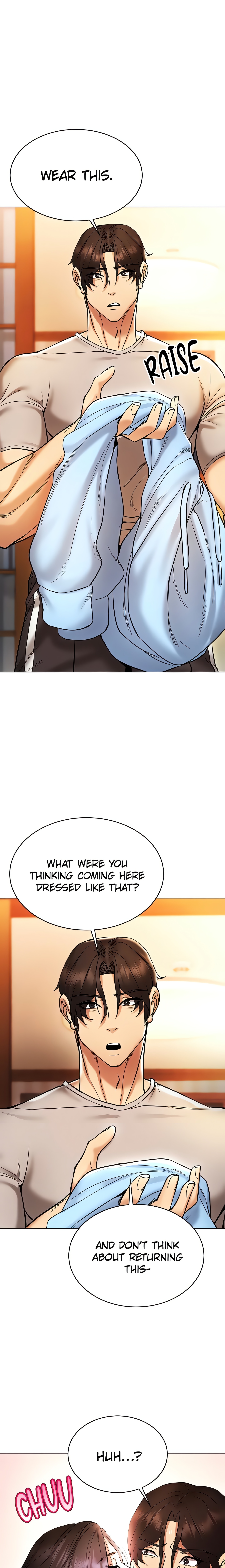 Virtual into Reality (Official) Page 28 - MangaHe
