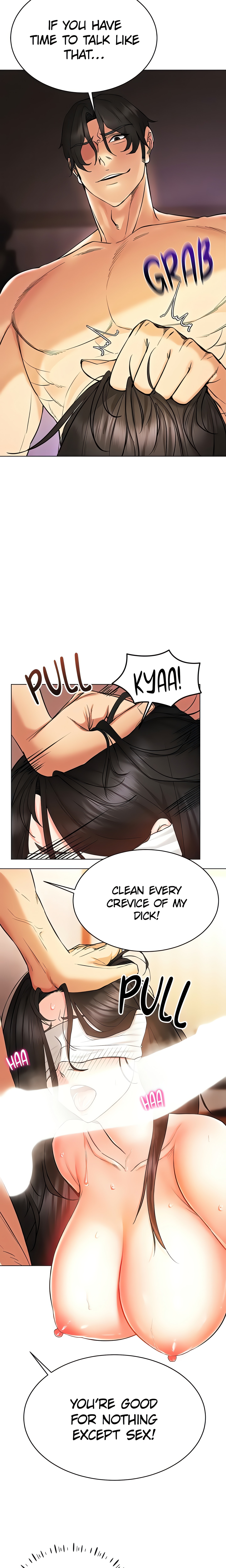 Virtual into Reality (Official) Page 6 - MangaHe