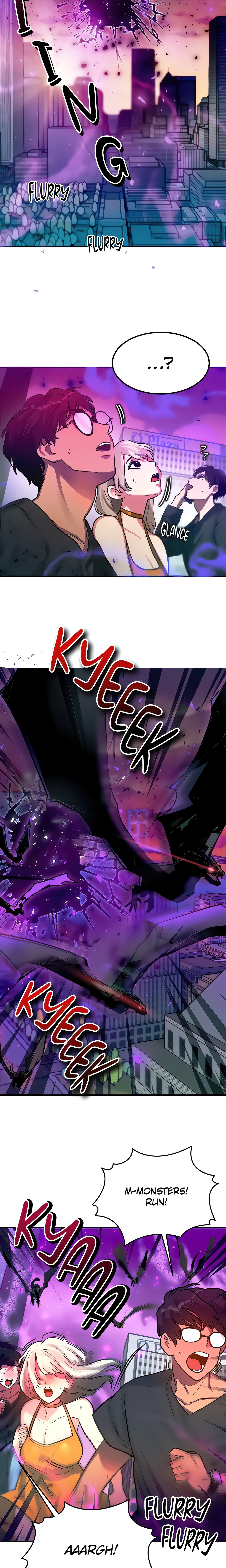 Traded Lives (Official) Page 11 - MangaHe