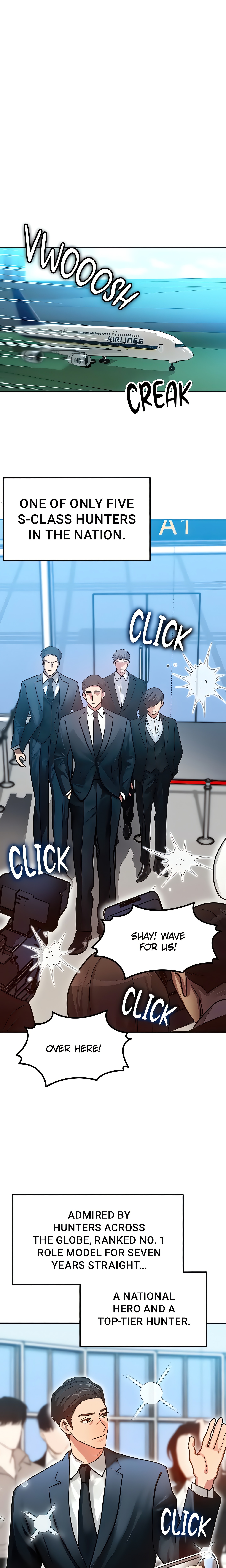 Traded Lives (Official) Page 14 - MangaHe