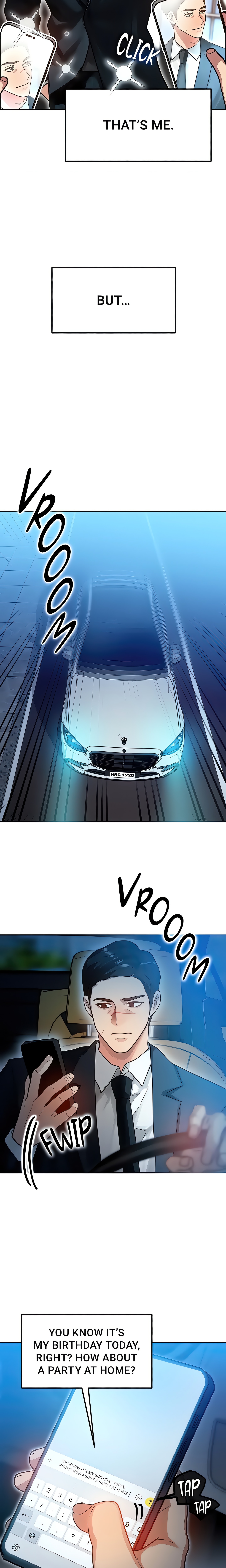 Traded Lives (Official) Page 15 - MangaHe