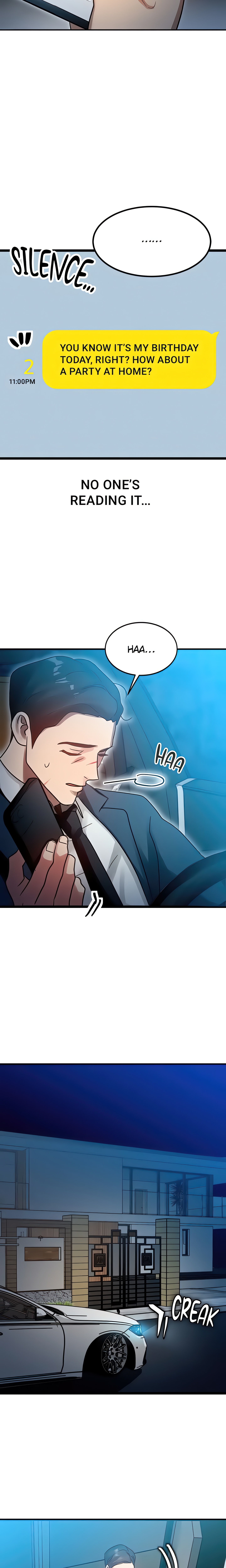 Traded Lives (Official) Page 16 - MangaHe