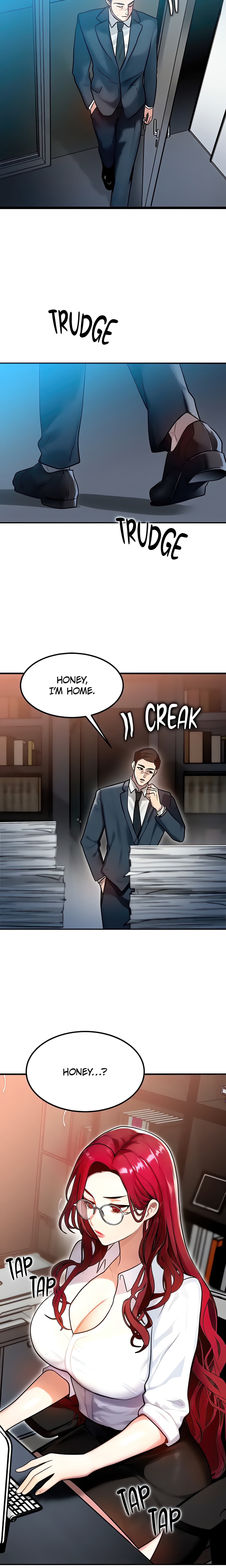 Traded Lives (Official) Page 17 - MangaHe