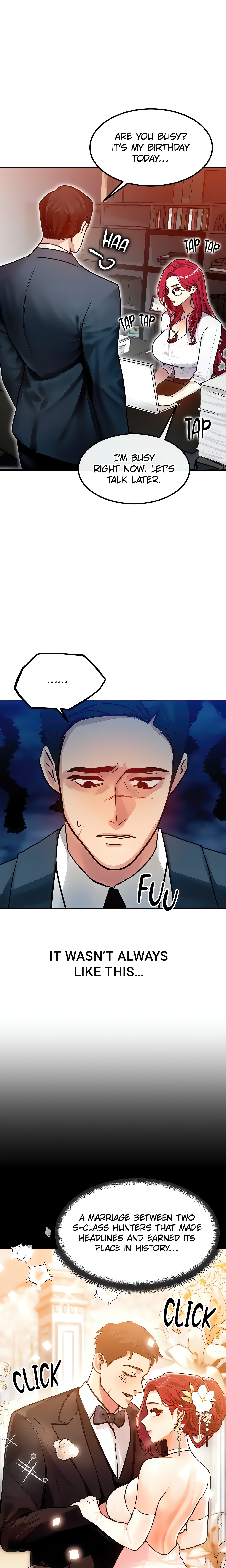 Traded Lives (Official) Page 18 - MangaHe