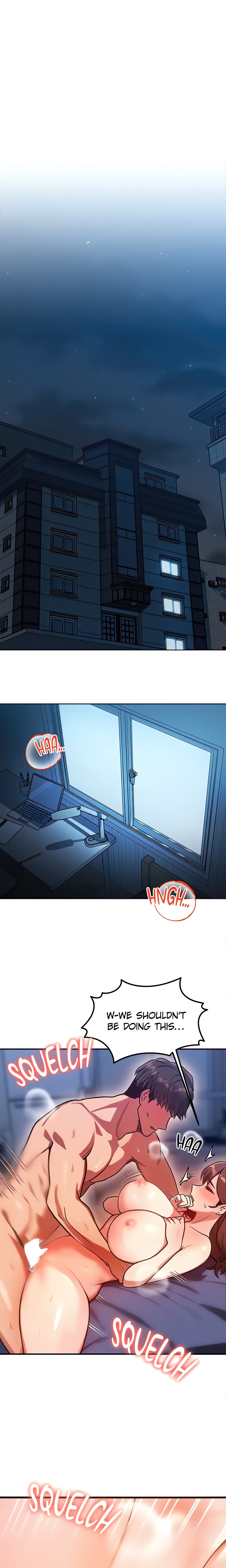 Traded Lives (Official) Page 3 - MangaHe