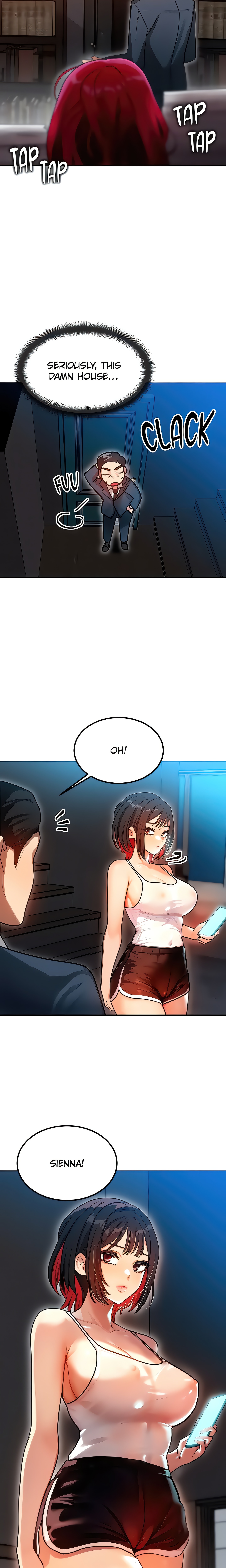 Traded Lives (Official) Page 21 - MangaHe