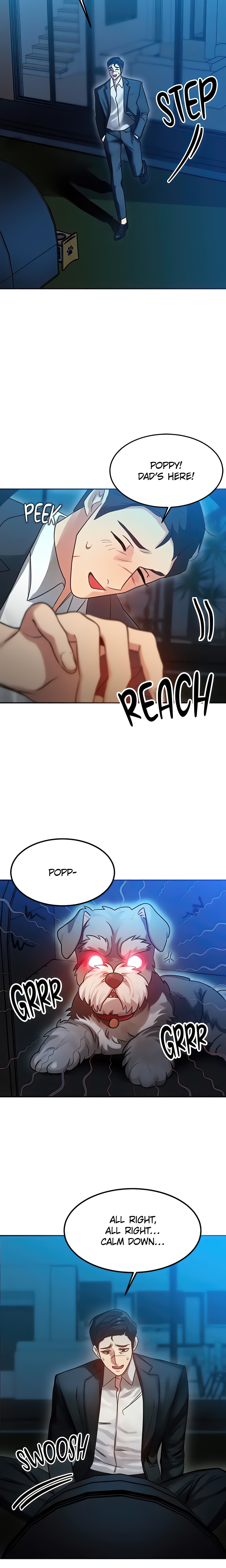 Traded Lives (Official) Page 24 - MangaHe