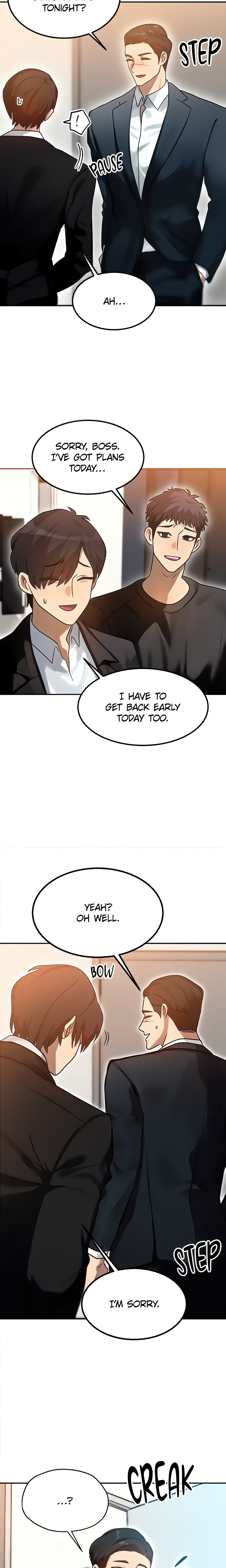 Traded Lives (Official) Page 27 - MangaHe