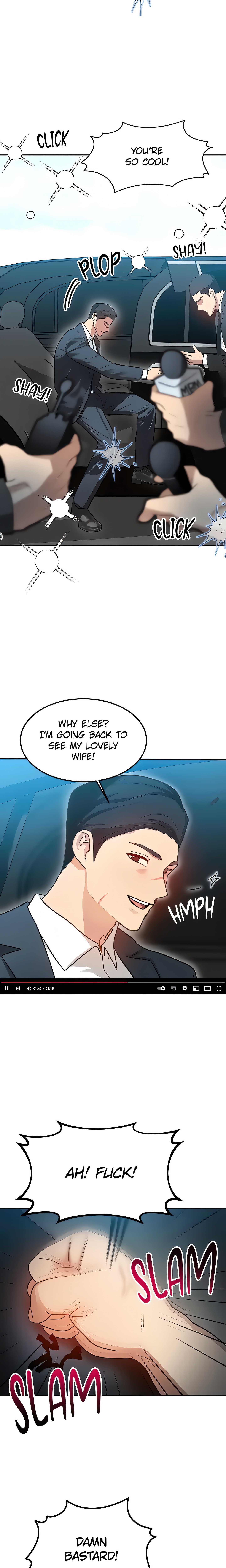 Traded Lives (Official) Page 29 - MangaHe