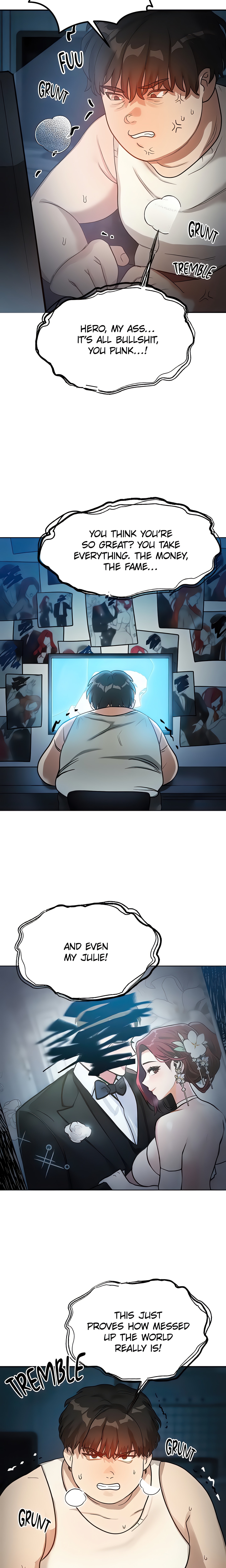 Traded Lives (Official) Page 30 - MangaHe