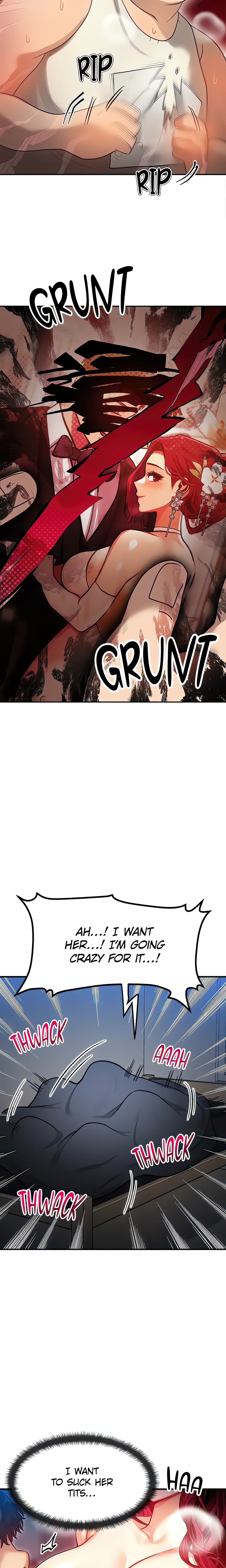 Traded Lives (Official) Page 32 - MangaHe