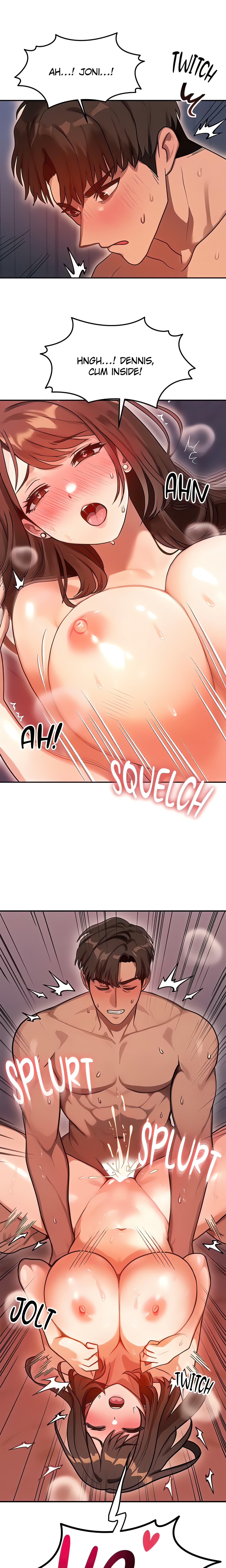 Traded Lives (Official) Page 8 - MangaHe