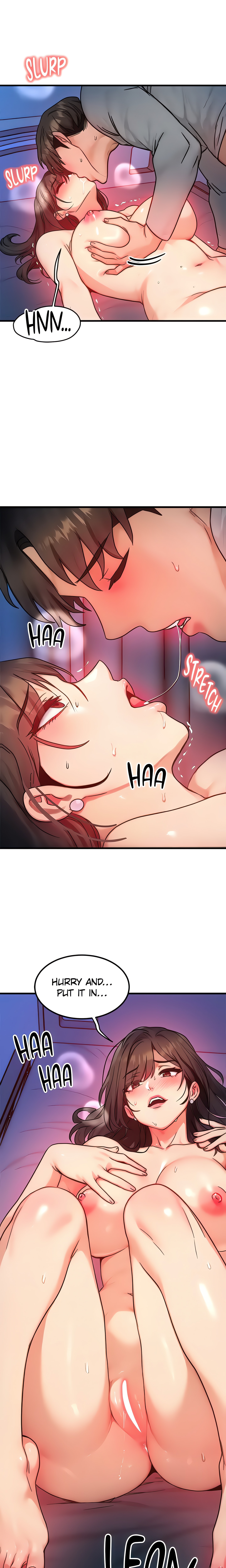 Traded Lives (Official) Page 13 - MangaHe