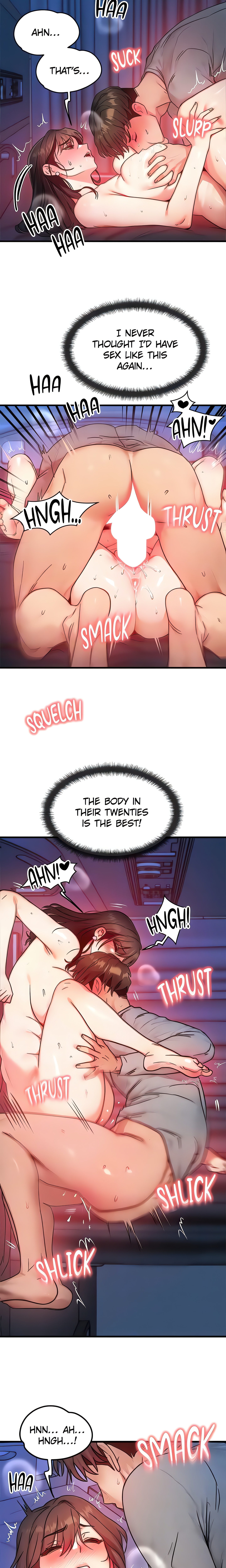 Traded Lives (Official) Page 16 - MangaHe
