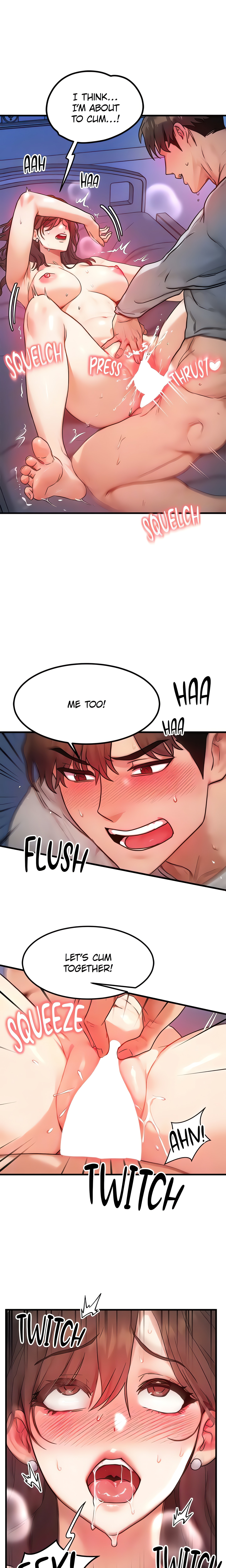 Traded Lives (Official) Page 19 - MangaHe