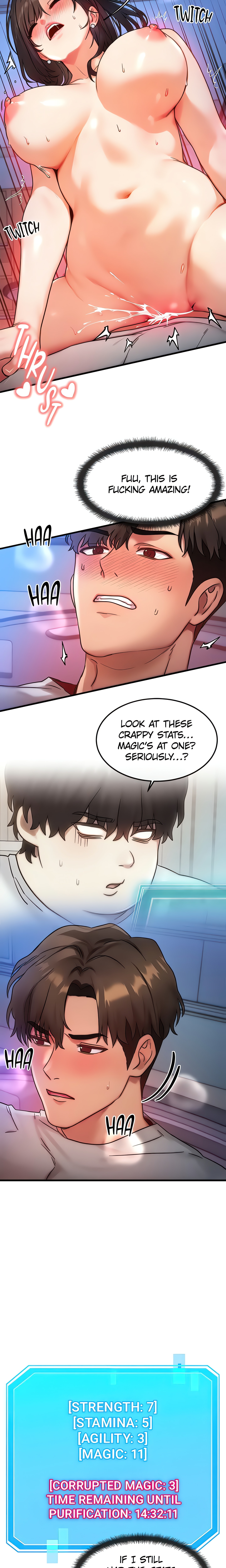 Traded Lives (Official) Page 5 - MangaHe