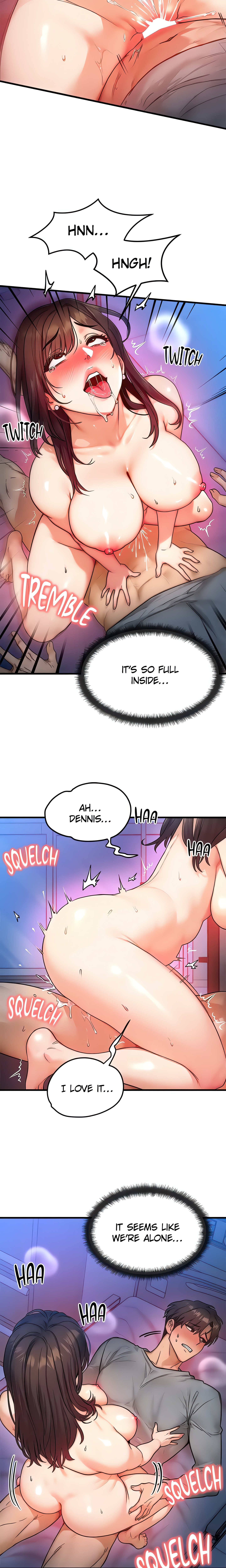 Traded Lives (Official) Page 7 - MangaHe
