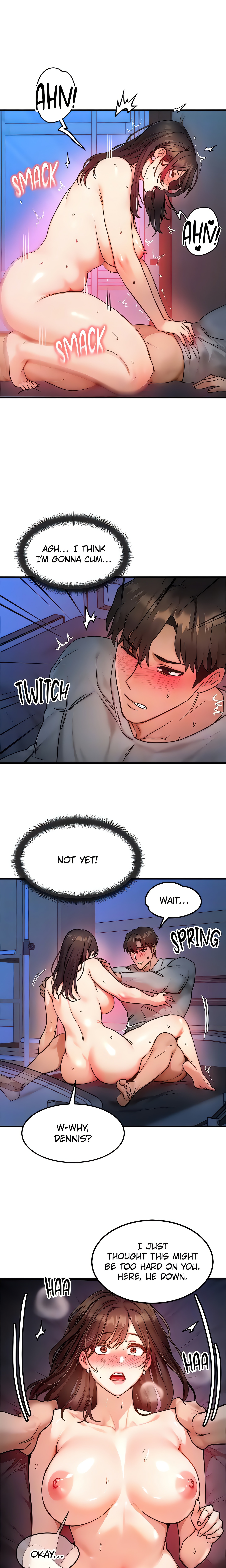 Traded Lives (Official) Page 10 - MangaHe