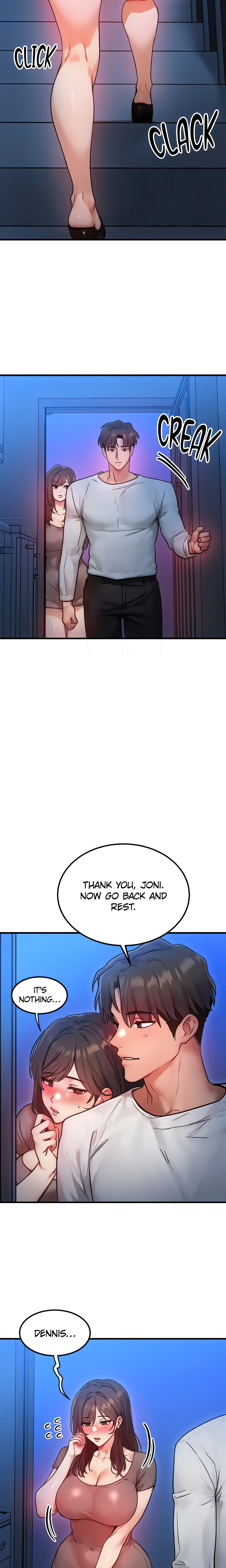 Traded Lives (Official) Page 13 - MangaHe