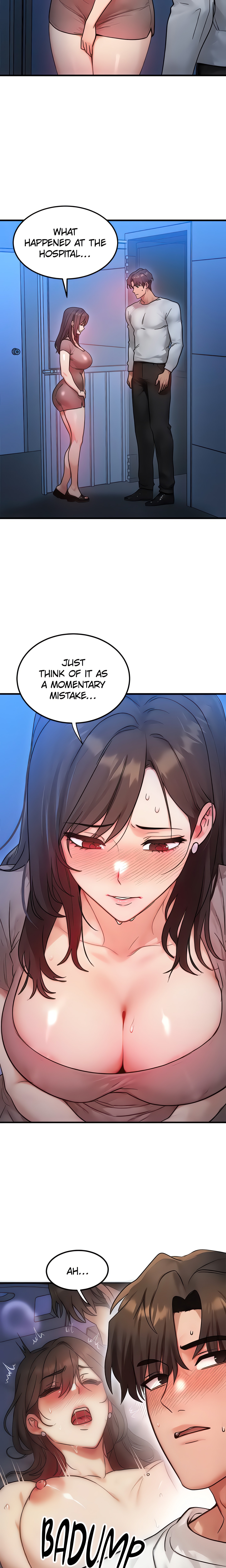 Traded Lives (Official) Page 14 - MangaHe