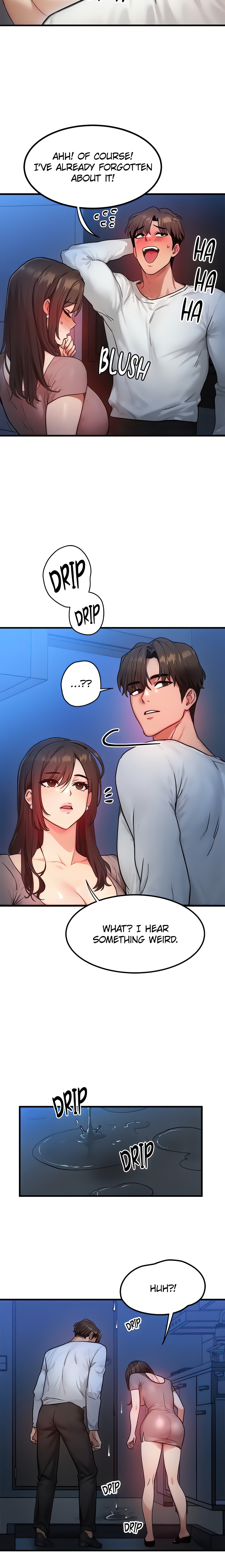 Traded Lives (Official) Page 15 - MangaHe