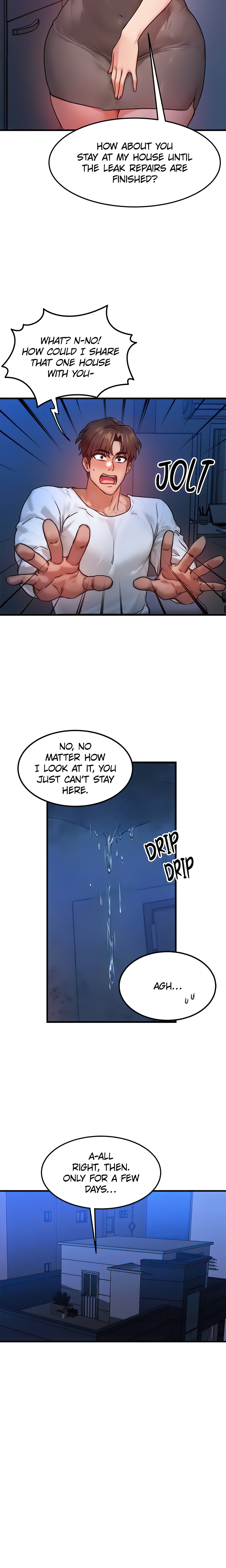 Traded Lives (Official) Page 17 - MangaHe