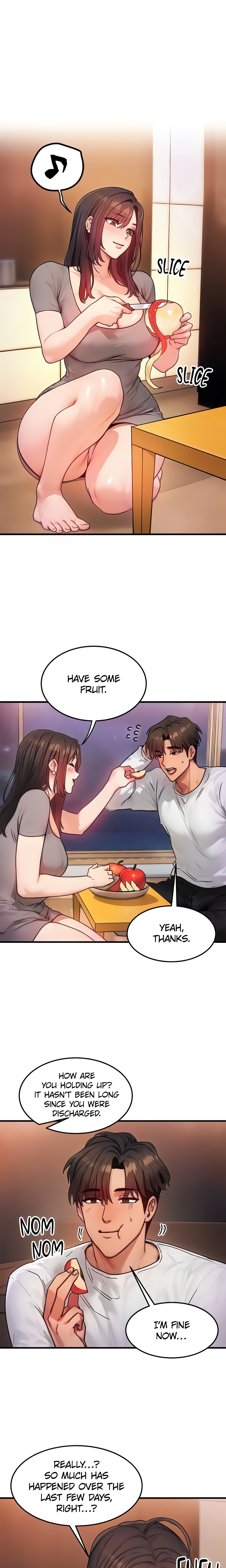 Traded Lives (Official) Page 18 - MangaHe